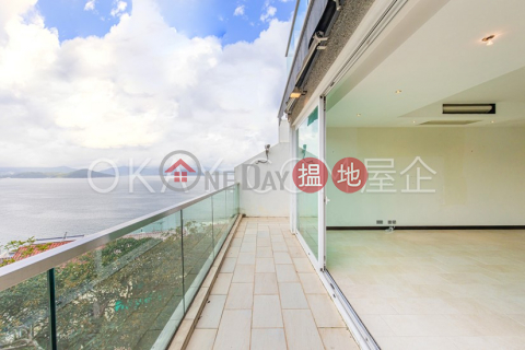 Gorgeous house with sea views, rooftop & balcony | For Sale | House 1 Buena Vista 怡景花園 1座 _0