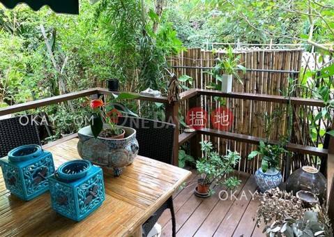 Lovely house with rooftop, balcony | For Sale|Ham Tin San Tsuen(Ham Tin San Tsuen)Sales Listings (OKAY-S384740)_0