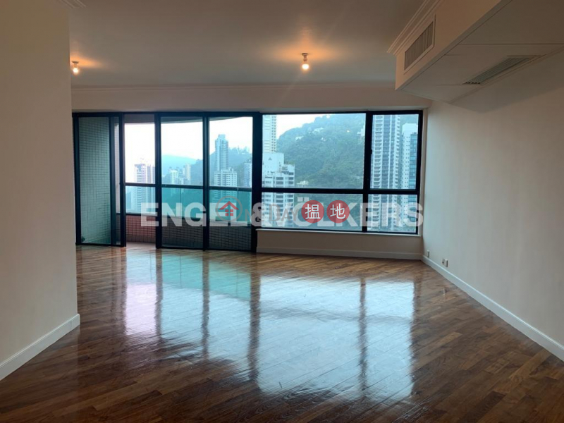 3 Bedroom Family Flat for Rent in Central Mid Levels | Dynasty Court 帝景園 Rental Listings