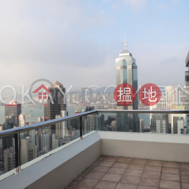 4房2廁,實用率高,極高層,連租約發售嘉兆臺出售單位 | 嘉兆臺 The Grand Panorama _0
