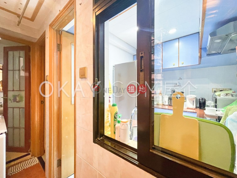 HK$ 30M Merry Court | Western District | Stylish 3 bedroom with balcony & parking | For Sale