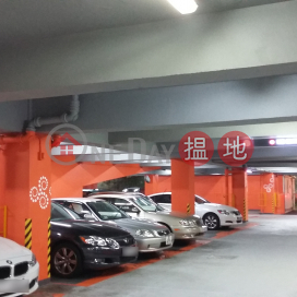 Tung Hei Court Multi-Storey Car Park,Sai Wan Ho, Hong Kong Island