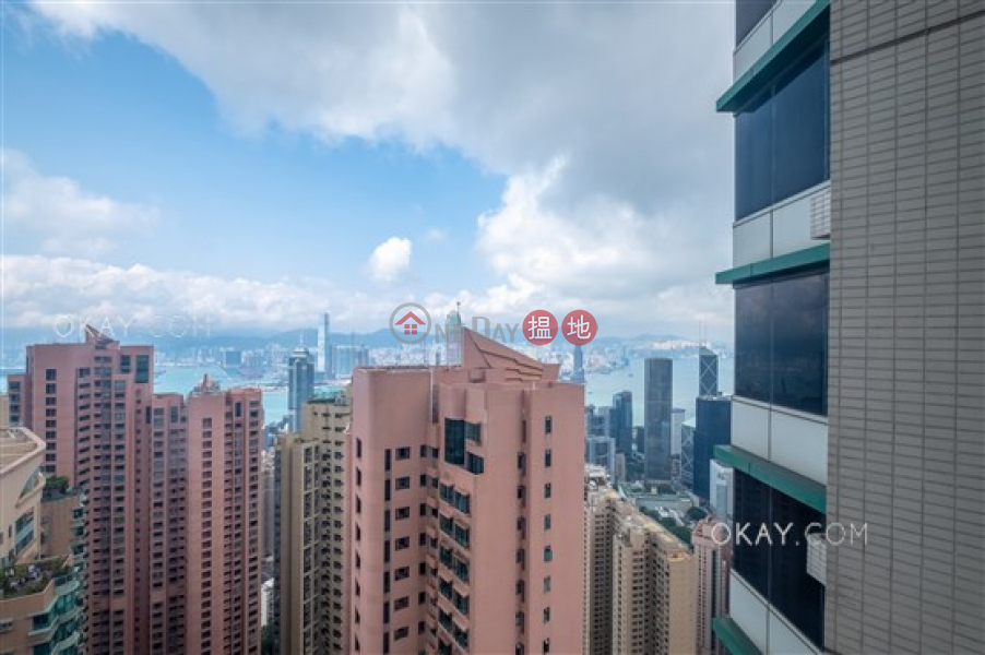 香港搵樓|租樓|二手盤|買樓| 搵地 | 住宅-出租樓盤-4房3廁,極高層,星級會所,連車位《地利根德閣出租單位》