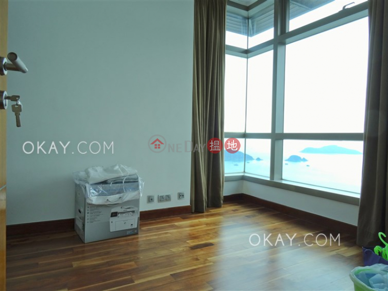 Luxurious 4 bed on high floor with sea views & balcony | Rental, 117 Repulse Bay Road | Southern District | Hong Kong | Rental HK$ 138,000/ month