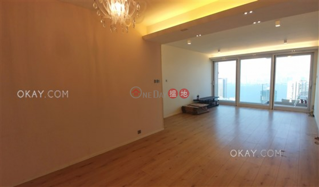 Property Search Hong Kong | OneDay | Residential Rental Listings | Efficient 3 bedroom with sea views, balcony | Rental