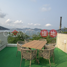 Lovely house with rooftop, balcony | For Sale | 21-21C Shek O Headland Road 石澳山仔21-21C號 _0