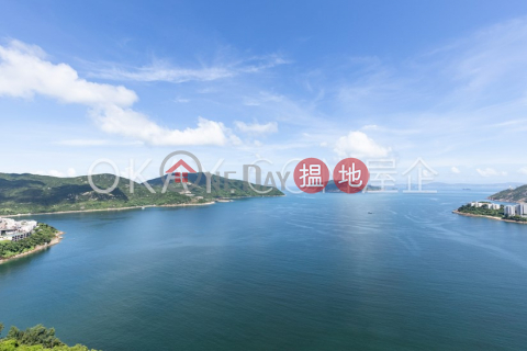 Beautiful penthouse with sea views, rooftop & balcony | Rental | Pacific View 浪琴園 _0