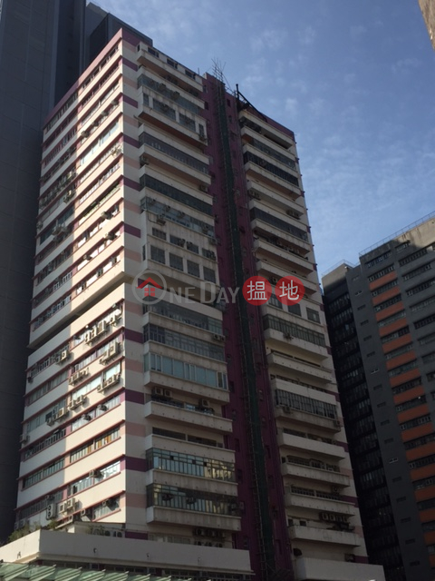 貴寶工業大廈, 貴寶工業大廈 Kwai Bo Industrial Building | 南區 (WKW0054)_0