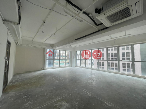 [LANDLORD] Partially Fitted Individual Air-Conditioned Office Unit in Central/Upstairs Shop, 5 Minutes Walking Distance To Mtr Station | 128 Wellington Street 威靈頓街128 _0