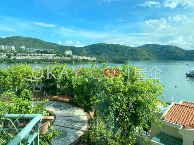 Popular 3 bedroom with balcony | Rental, Discovery Bay, Phase 8 La Costa, Block 18 愉景灣 8期海堤居 18座 Rental Listings | Lantau Island (OKAY-R20833)