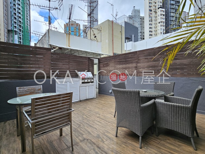 Tasteful studio with rooftop | Rental, 7-9 Shin Hing Street 善慶街7-9號 Rental Listings | Central District (OKAY-R249230)