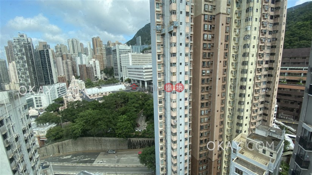 Popular 2 bedroom on high floor | Rental, 71-77 Hill Road | Western District, Hong Kong Rental, HK$ 26,000/ month