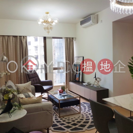 2房2廁,星級會所,露台高街98號出租單位 | 高街98號 Kensington Hill _0