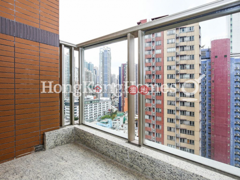 MY CENTRAL兩房一廳單位出租23嘉咸街 | 中區|香港-出租-HK$ 37,000/ 月