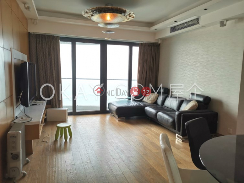 Elegant 3 bedroom with sea views & balcony | Rental | Phase 6 Residence Bel-Air 貝沙灣6期 Rental Listings