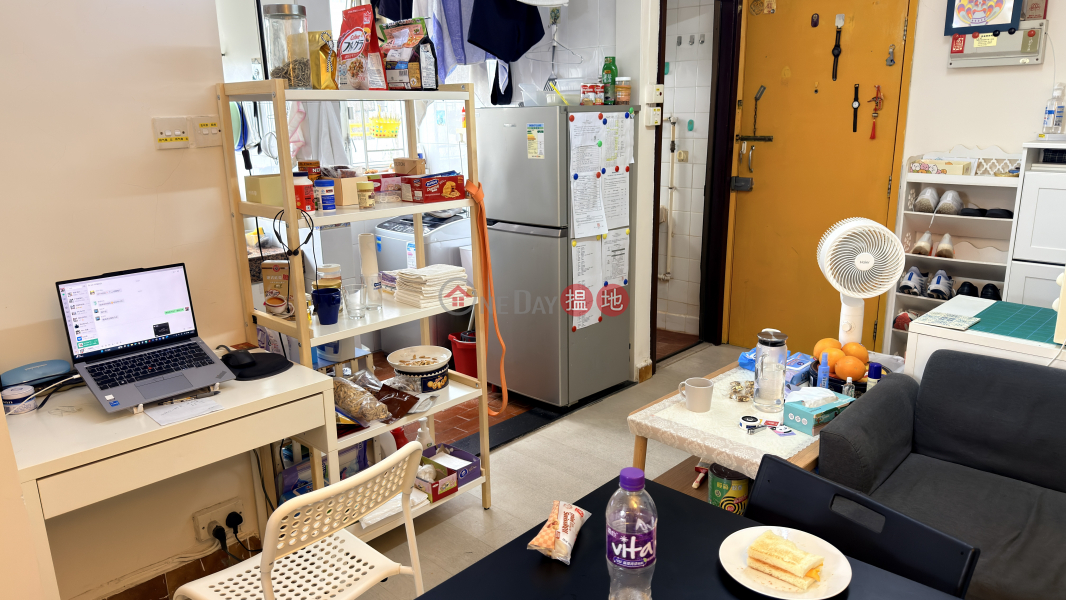 Lowest price rental for studying in Hong Kong. Elegant decoration, excellent location, convenient transportation, and well-managed. | 6 Sha Kok Street | Sha Tin | Hong Kong Rental, HK$ 7,000/ month