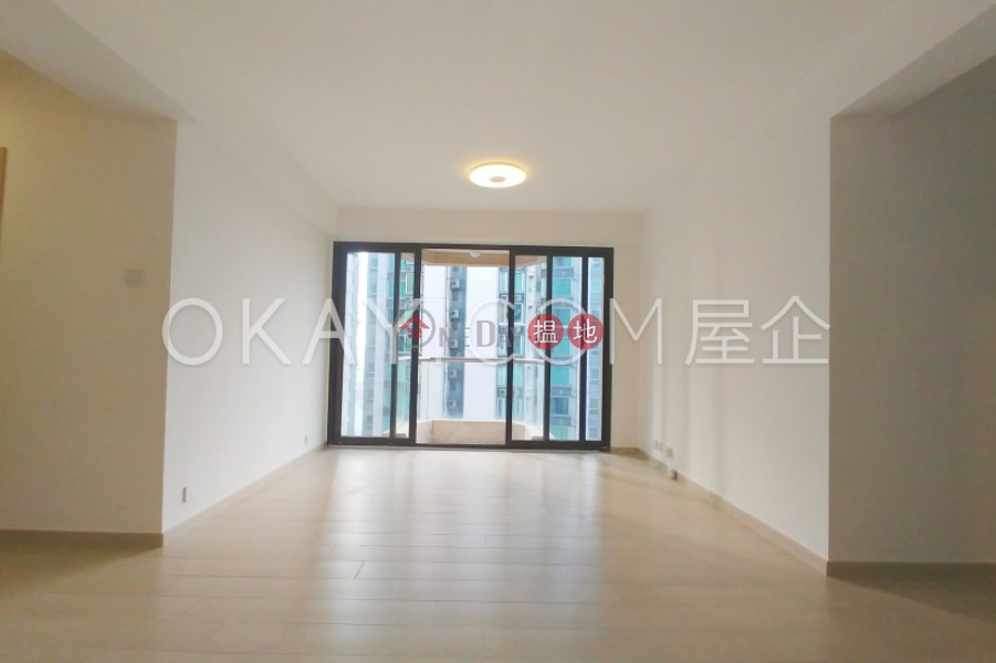 Tasteful 3 bedroom on high floor with balcony & parking | Rental, 25 Tai Hang Drive | Wan Chai District | Hong Kong, Rental HK$ 45,000/ month