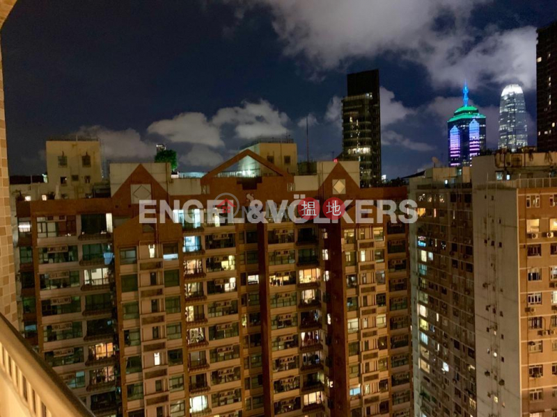 2 Bedroom Flat for Rent in Mid Levels West, 58A-58B Conduit Road | Western District Hong Kong, Rental, HK$ 33,000/ month