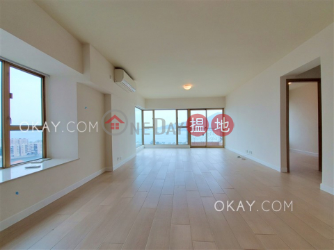 Elegant 3 bedroom on high floor with balcony | Rental | Hong Kong Gold Coast Block 21 香港黃金海岸 21座 _0