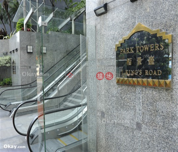 Lovely 3 bedroom on high floor | For Sale | Park Towers Block 2 柏景臺2座 Sales Listings