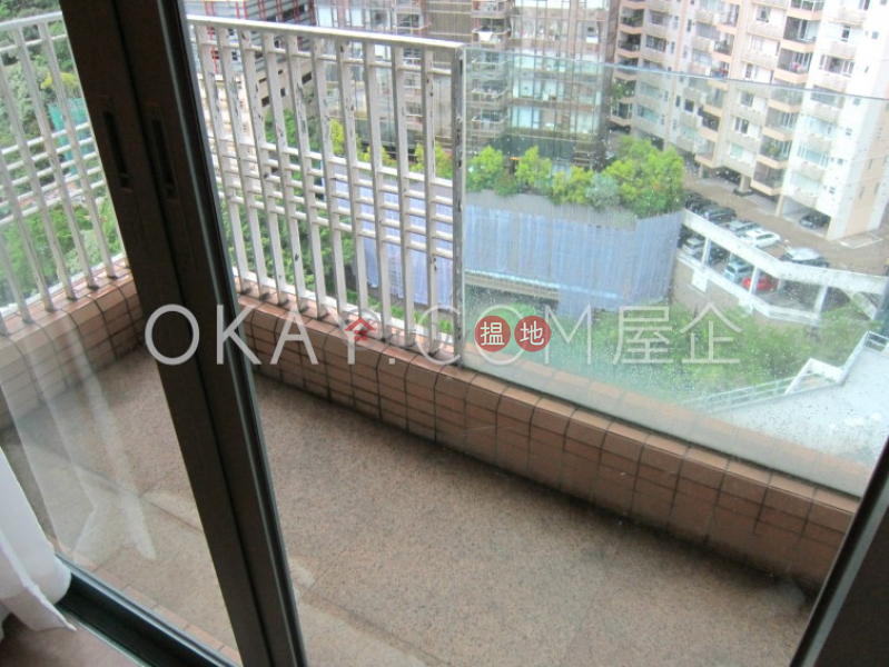 HK$ 42,000/ month Jardine Summit, Wan Chai District | Popular 3 bedroom on high floor with balcony | Rental