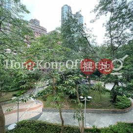 Office Unit for Rent at Mirror Tower