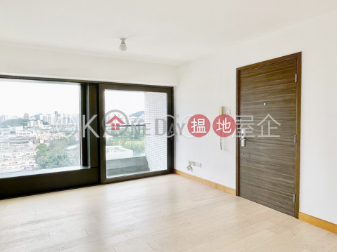 Charming 3 bedroom on high floor with balcony | Rental | Luxe Metro 匯豪 _0