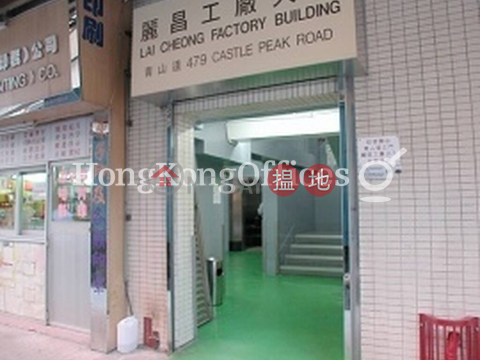 Industrial Unit for Rent at Lai Cheong Factory Building | Lai Cheong Factory Building 麗昌工廠大廈 _0