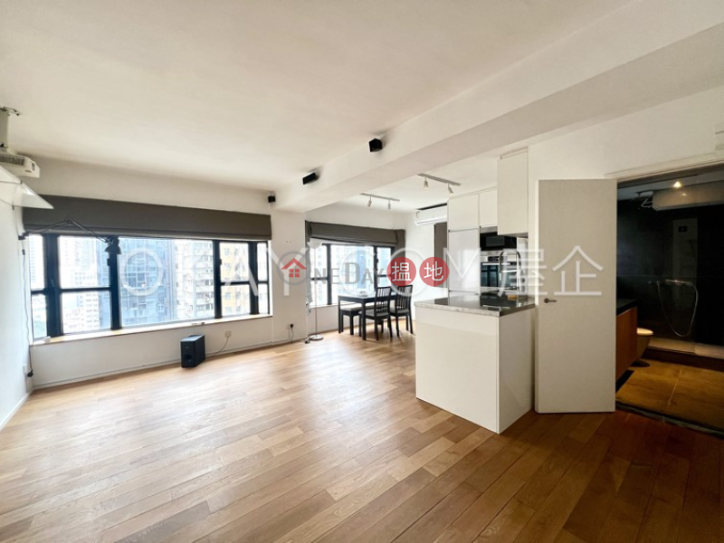 Elegant 1 bedroom in Sai Ying Pun | Rental | Lechler Court 麗恩閣 Rental Listings