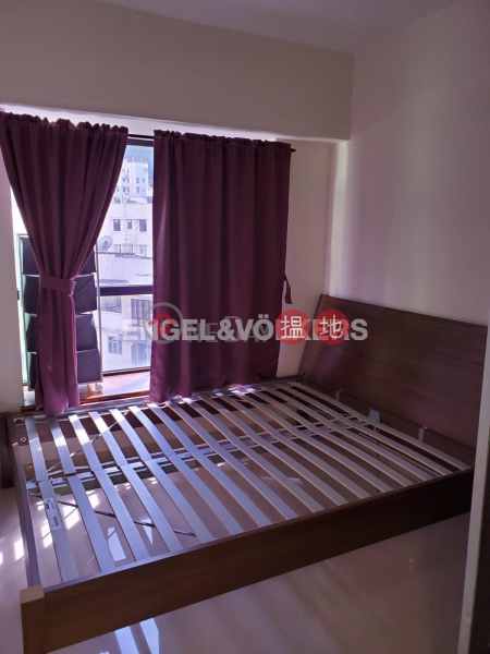 1 Bed Flat for Rent in Mid Levels West | 18 Park Road | Western District Hong Kong Rental HK$ 21,000/ month