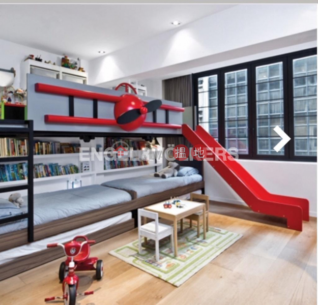 3 Bedroom Family Flat for Rent in Sheung Wan | 55-57 Bonham Strand West | Western District Hong Kong | Rental HK$ 120,000/ month