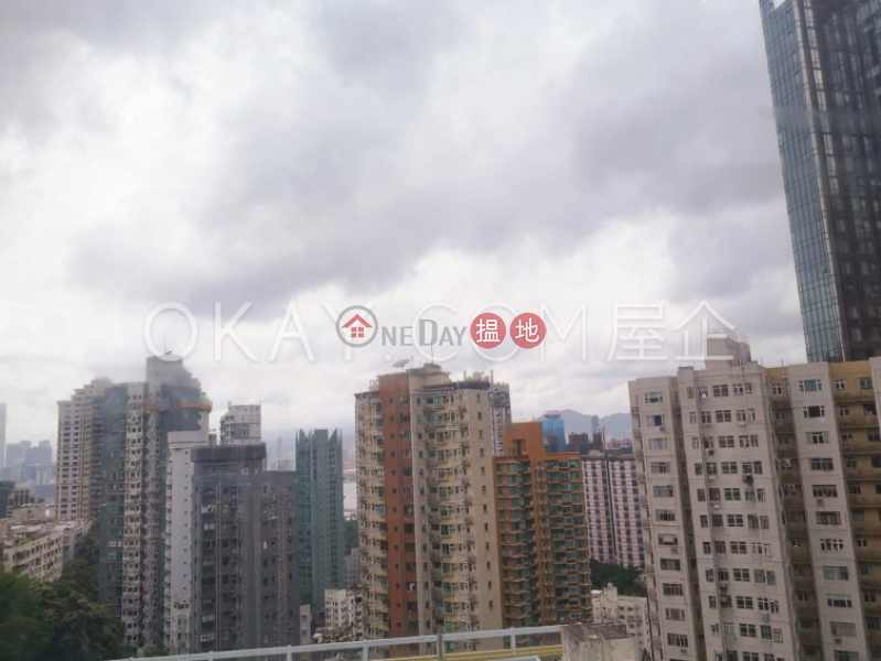 Efficient 2 bedroom with parking | For Sale 5 Chun Fai Road | Wan Chai District | Hong Kong | Sales | HK$ 11.38M