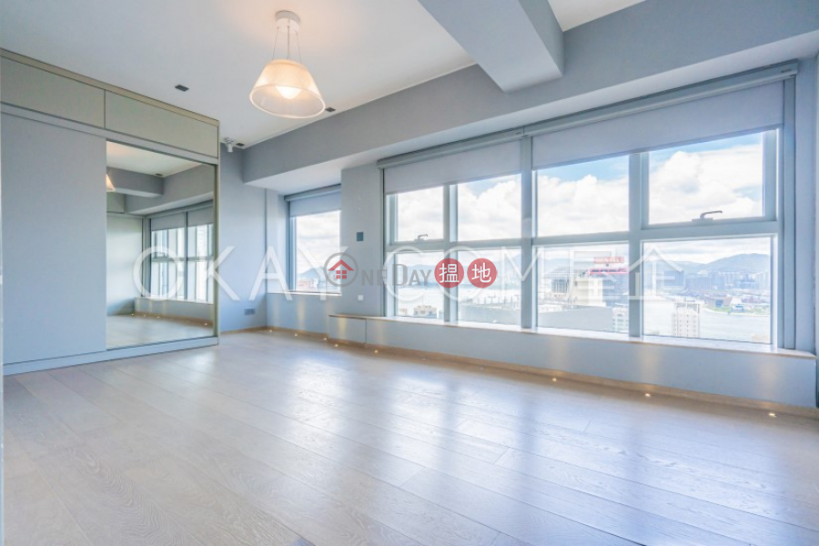 Property Search Hong Kong | OneDay | Residential, Sales Listings | Stylish 3 bedroom on high floor with balcony | For Sale