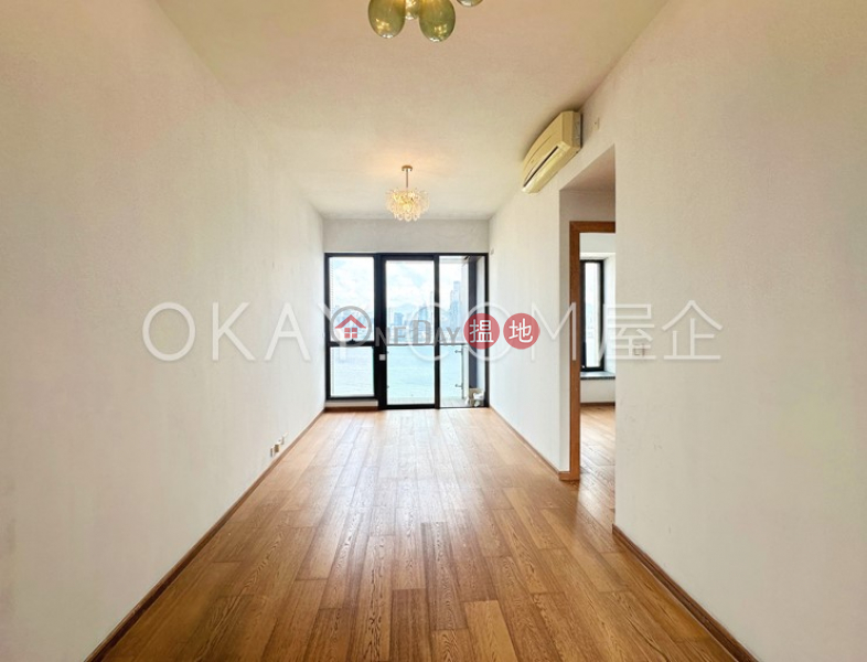 Tasteful 2 bedroom with balcony | For Sale | The Gloucester 尚匯 Sales Listings