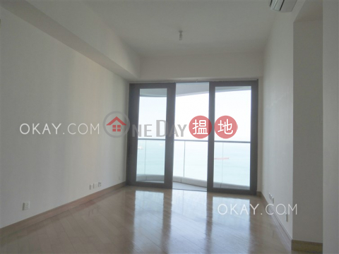 Nicely kept 2 bed on high floor with balcony & parking | For Sale | Phase 6 Residence Bel-Air 貝沙灣6期 _0