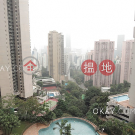 Lovely 4 bedroom with harbour views & parking | Rental | Tavistock 騰皇居 _0