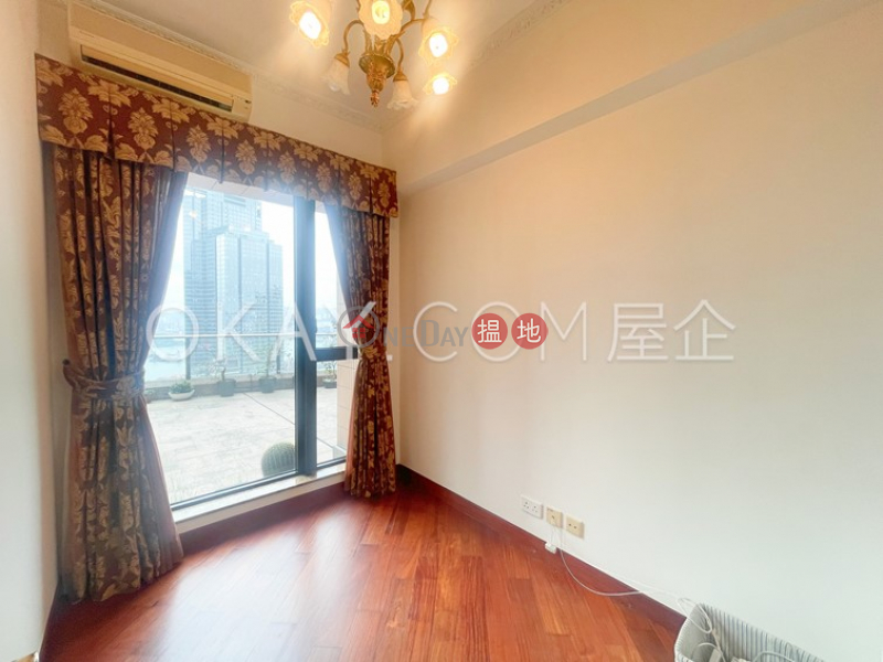 Lovely 2 bedroom on high floor with terrace & parking | Rental, 1 Austin Road West | Yau Tsim Mong | Hong Kong | Rental HK$ 70,000/ month