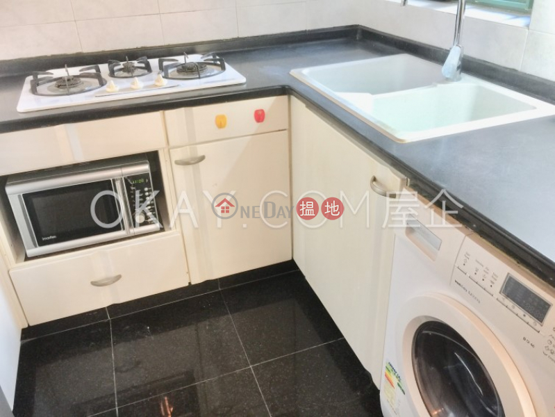 HK$ 35,000/ month | Tower 8 Island Harbourview Yau Tsim Mong Lovely 3 bedroom in Olympic Station | Rental