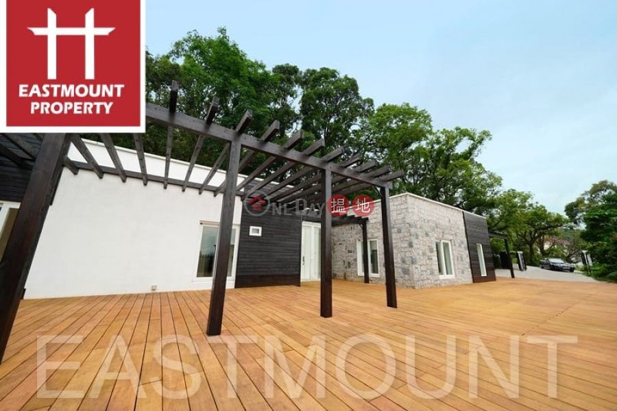 Clearwater Bay Village House | Property For Rent or Lease in Pik Uk 壁屋- Full harbour view, Huge garden | Property ID:1310 | Clear Water Bay Road | Sai Kung Hong Kong Rental HK$ 75,000/ month