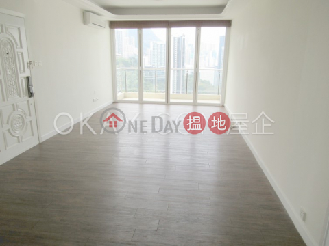 Stylish 2 bedroom on high floor with balcony | Rental | Monticello 滿峰台 _0