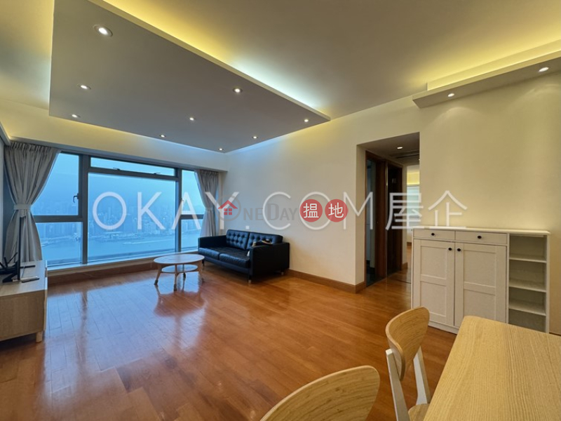 HK$ 70,000/ month The Harbourside Tower 3, Yau Tsim Mong, Exquisite 2 bedroom in Kowloon Station | Rental