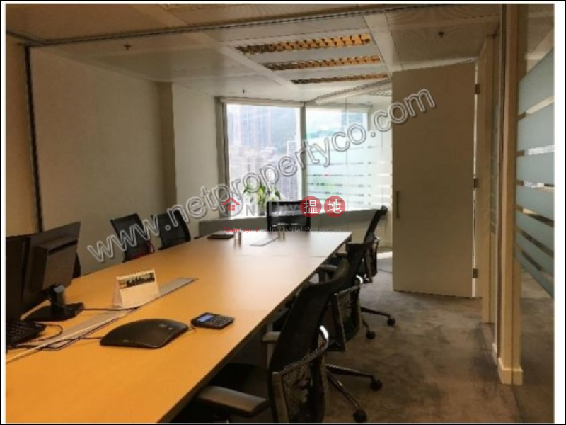 Very High Zone Office for Lease, The Center 中環中心 Rental Listings | Central District (A051721)
