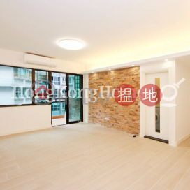 3 Bedroom Family Unit for Rent at Garfield Mansion