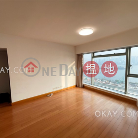 3房2廁,星級會所,露台君臨天下1座出租單位 | 君臨天下1座 The Harbourside Tower 1 _0