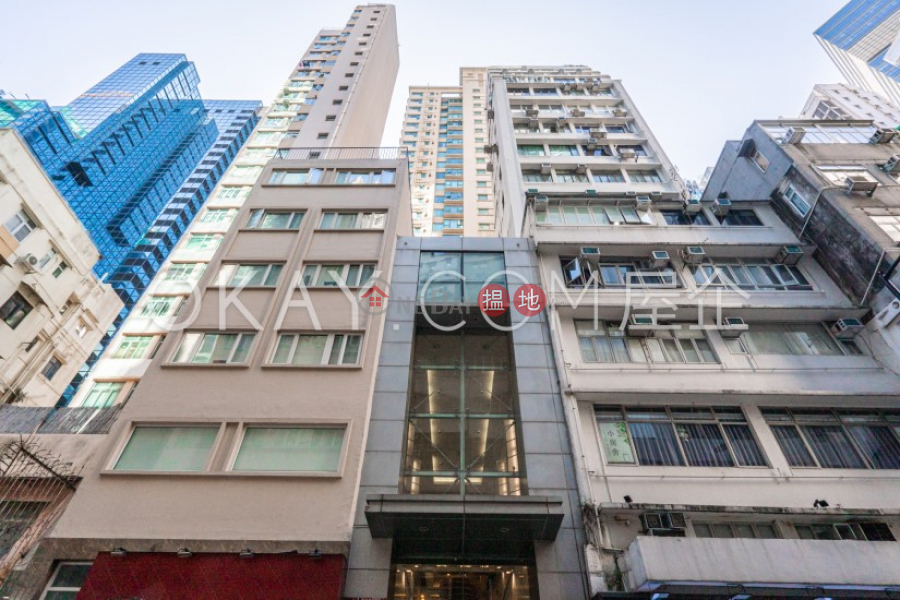 Unique 2 bedroom on high floor | Rental, The Grandeur 采怡閣 Rental Listings | Wan Chai District (OKAY-R133845)