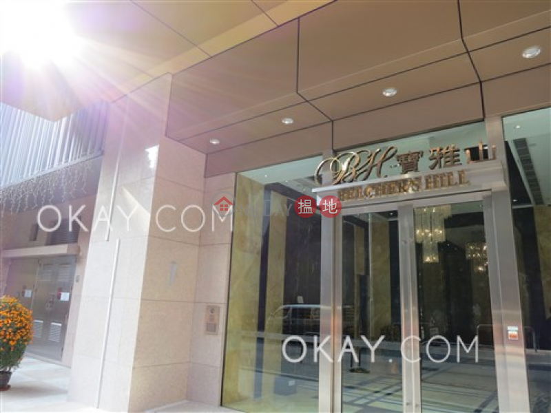 2房1廁,星級會所,露台寶雅山出租單位9石山街 | 西區|香港出租|HK$ 31,800/ 月