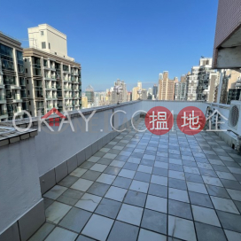 Popular penthouse with sea views, rooftop & terrace | For Sale