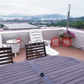 Flat with Private Roof Terrace, Nam Shan Village 南山村 | Sai Kung (RL338)_0