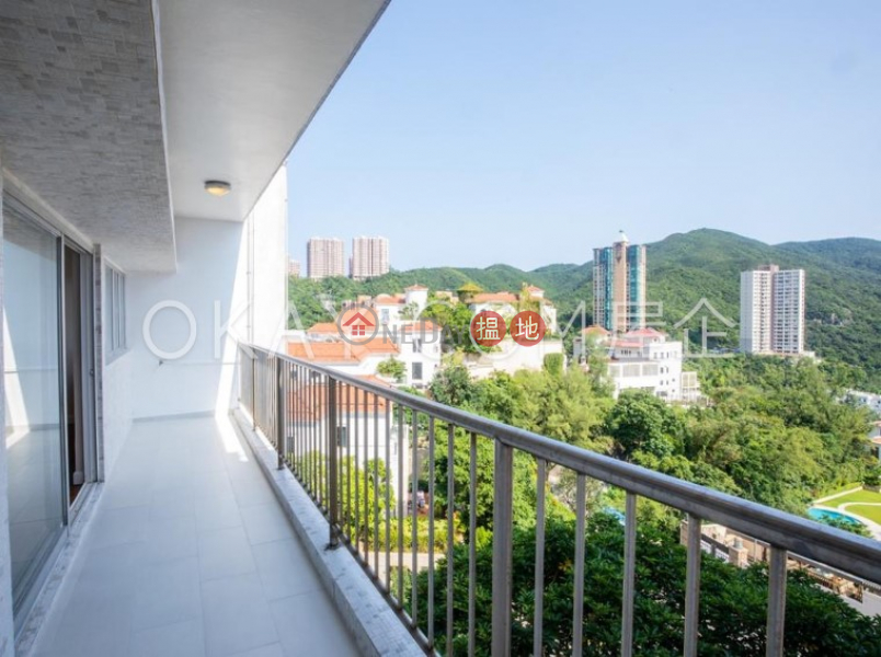 Property Search Hong Kong | OneDay | Residential, Rental Listings | Rare house with rooftop, terrace & balcony | Rental