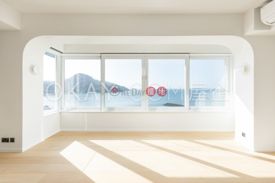 HK$ 68,000/ month | Sea and Sky Court, Southern District, Efficient 3 bed on high floor with sea views & parking | Rental
